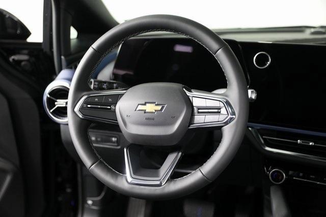 new 2025 Chevrolet Equinox EV car, priced at $42,555