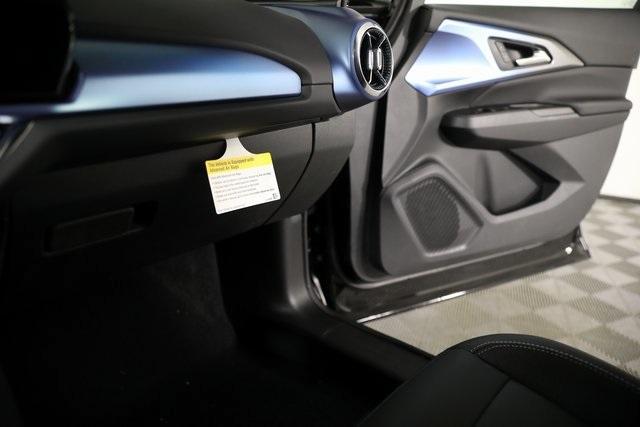 new 2025 Chevrolet Equinox EV car, priced at $42,555