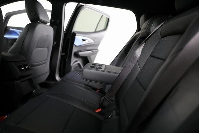 new 2025 Chevrolet Equinox EV car, priced at $42,555