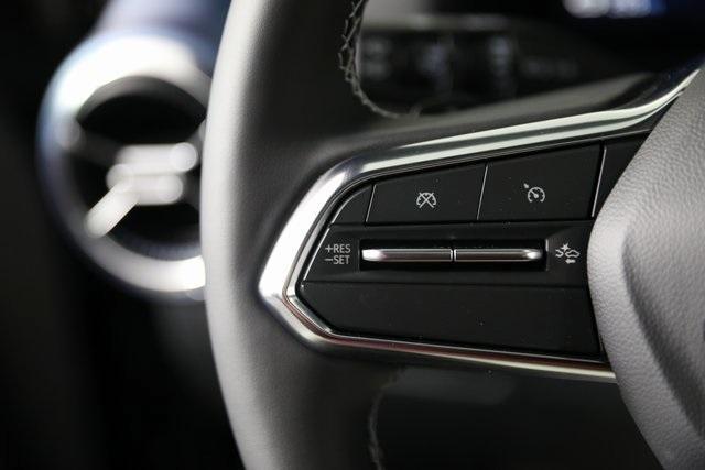 new 2025 Chevrolet Equinox EV car, priced at $42,555