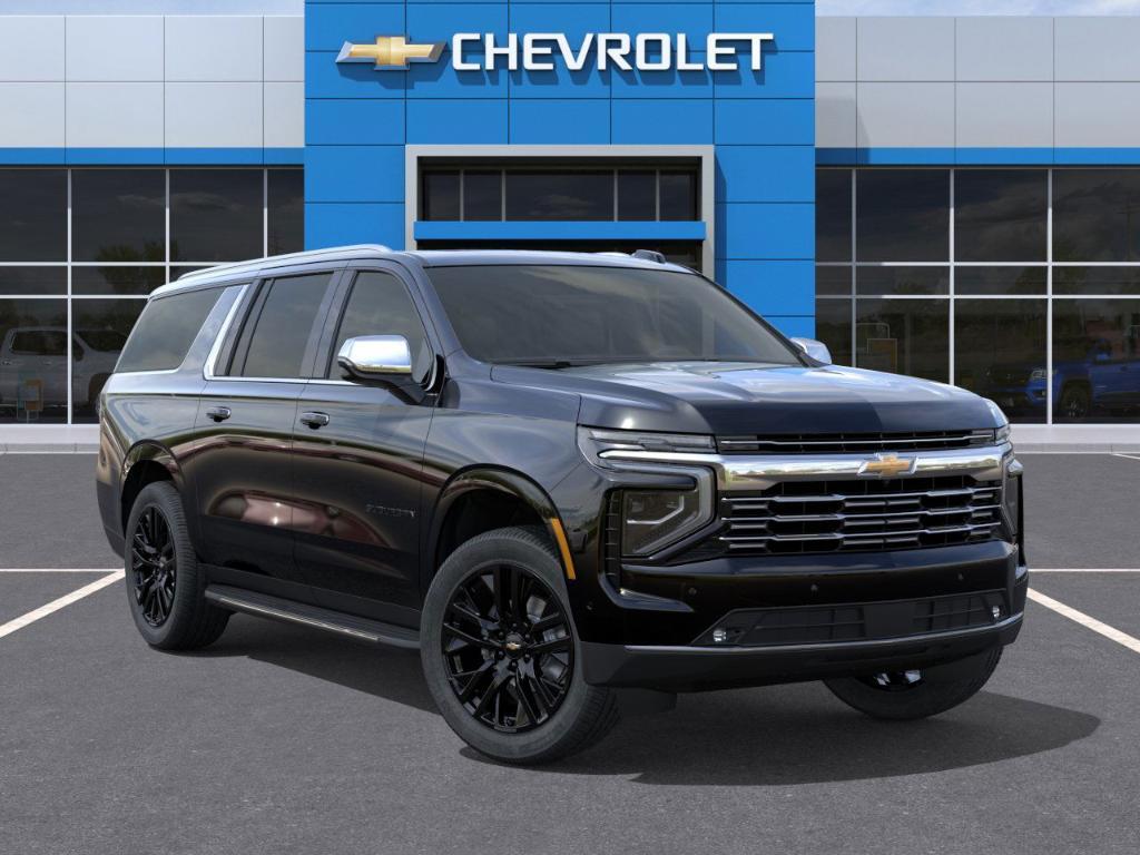 new 2026 Chevrolet Suburban car, priced at $85,475