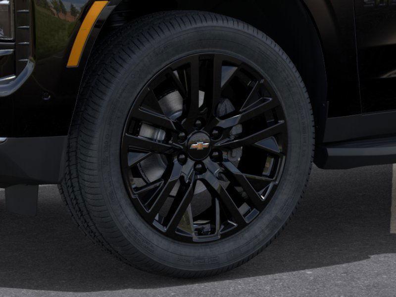 new 2026 Chevrolet Suburban car, priced at $85,475