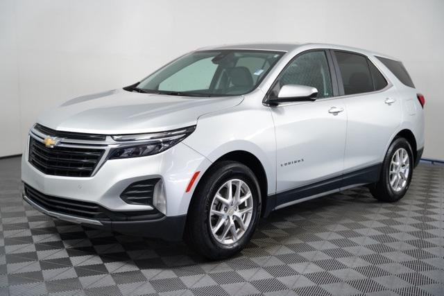 used 2022 Chevrolet Equinox car, priced at $19,228