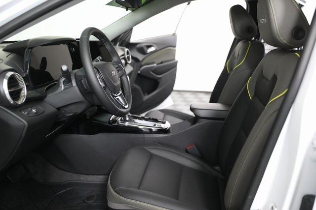 new 2026 Chevrolet Trax car, priced at $27,253