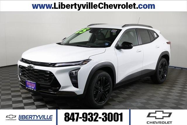 new 2026 Chevrolet Trax car, priced at $27,253