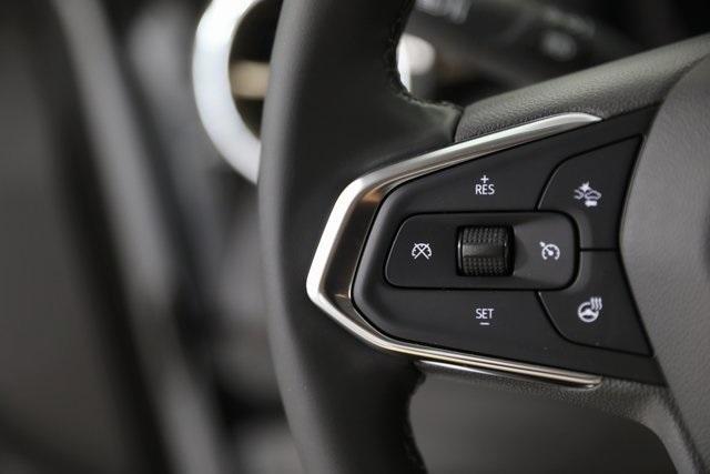 new 2026 Chevrolet Trax car, priced at $27,253