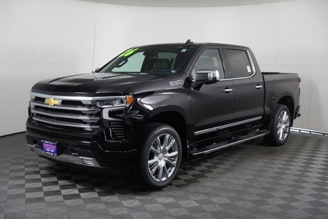 new 2026 Chevrolet Silverado 1500 car, priced at $75,859