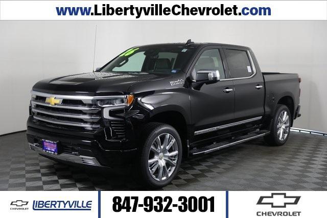 new 2026 Chevrolet Silverado 1500 car, priced at $75,859