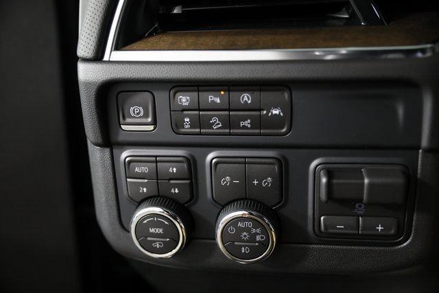 new 2025 Chevrolet Tahoe car, priced at $85,120