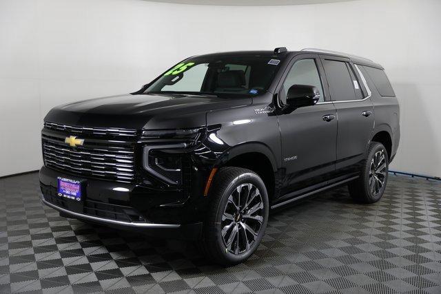 new 2025 Chevrolet Tahoe car, priced at $85,120