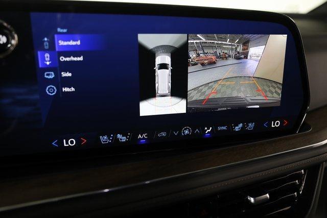 new 2025 Chevrolet Tahoe car, priced at $85,120