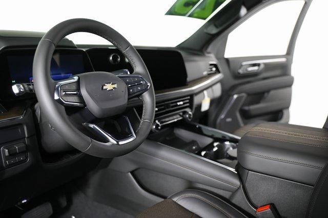 new 2025 Chevrolet Tahoe car, priced at $85,120