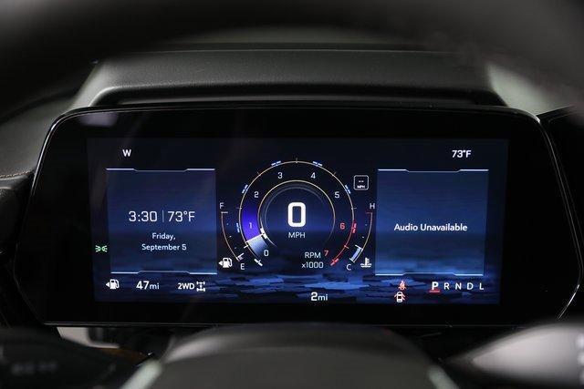 new 2025 Chevrolet Tahoe car, priced at $85,120