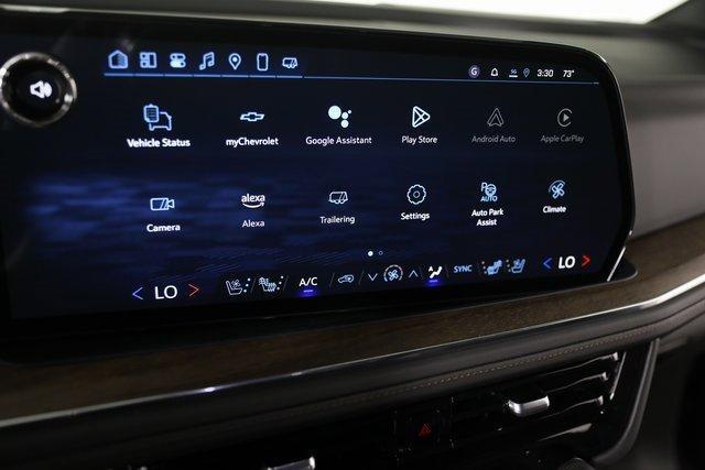 new 2025 Chevrolet Tahoe car, priced at $85,120