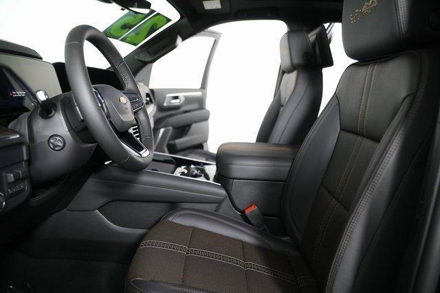 new 2025 Chevrolet Tahoe car, priced at $85,120