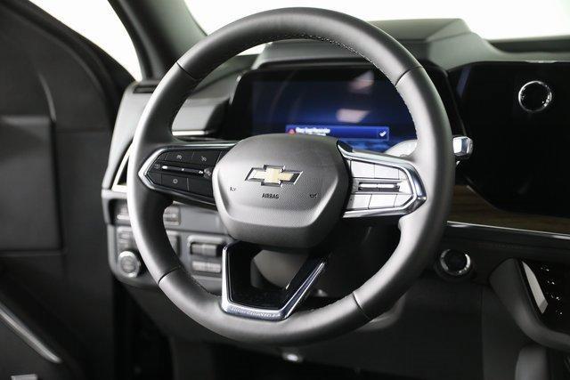 new 2025 Chevrolet Tahoe car, priced at $85,120