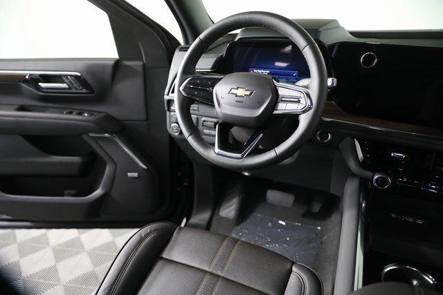 new 2025 Chevrolet Tahoe car, priced at $85,120