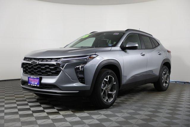 new 2026 Chevrolet Trax car, priced at $25,237