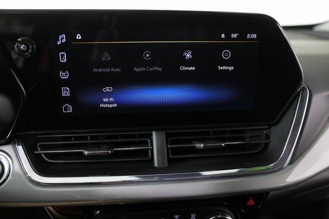 new 2026 Chevrolet Trax car, priced at $25,237