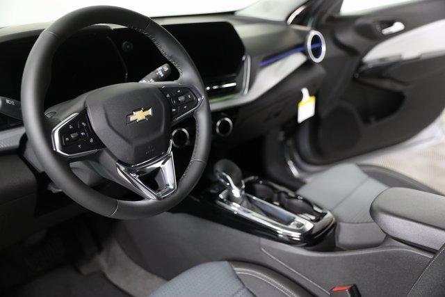 new 2026 Chevrolet Trax car, priced at $25,237