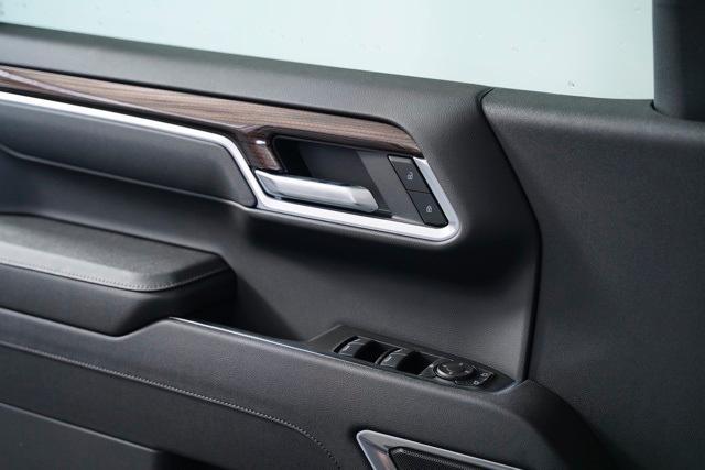 new 2025 Chevrolet Silverado 1500 car, priced at $57,361