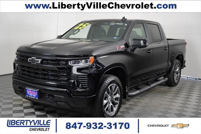 new 2025 Chevrolet Silverado 1500 car, priced at $59,359