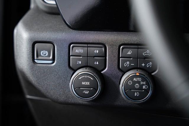 new 2025 Chevrolet Silverado 1500 car, priced at $57,361