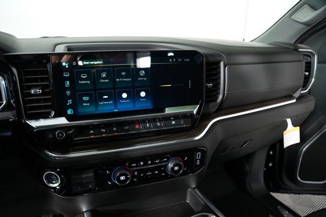 new 2025 Chevrolet Silverado 1500 car, priced at $57,361