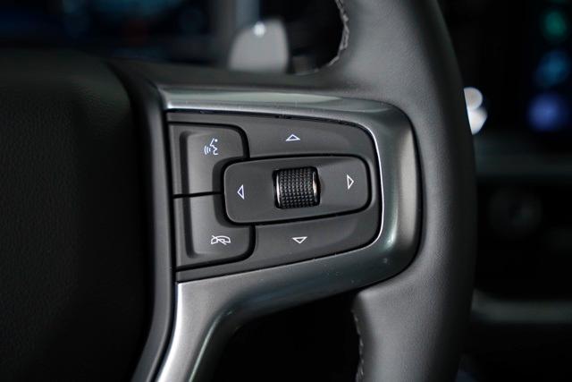 new 2025 Chevrolet Silverado 1500 car, priced at $57,361