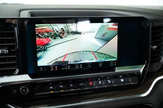 new 2025 Chevrolet Silverado 1500 car, priced at $57,361
