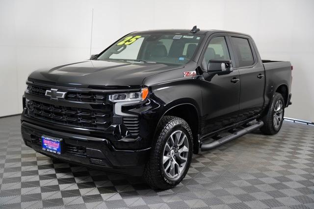 new 2025 Chevrolet Silverado 1500 car, priced at $57,361