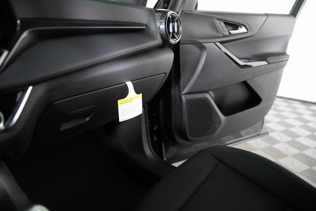 new 2026 Chevrolet Equinox car, priced at $32,045
