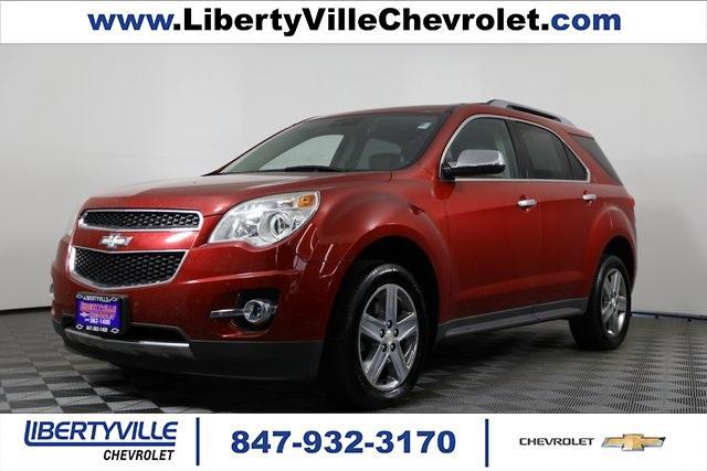 used 2014 Chevrolet Equinox car, priced at $12,769