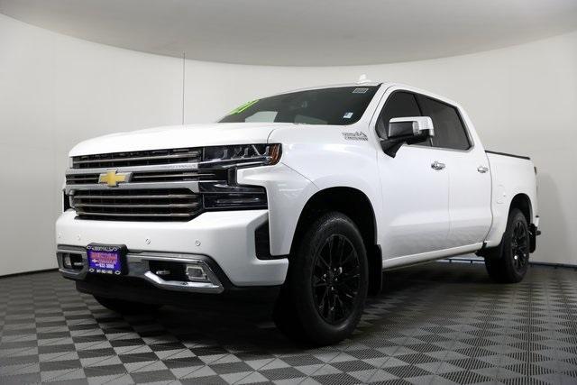 used 2021 Chevrolet Silverado 1500 car, priced at $43,999