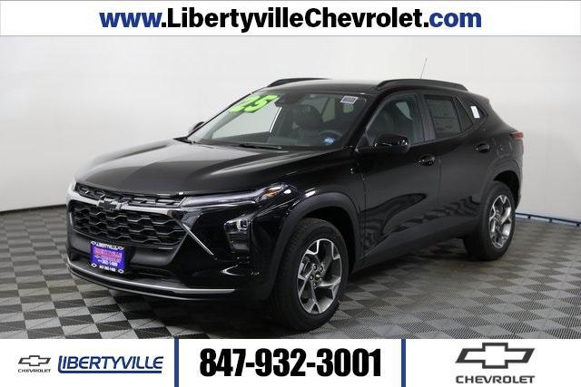 new 2025 Chevrolet Trax car, priced at $24,041