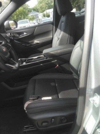used 2025 Chevrolet Equinox car, priced at $28,847