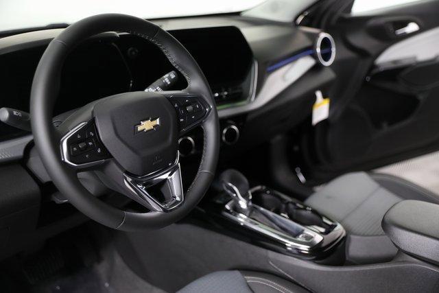 new 2026 Chevrolet Trax car, priced at $25,692