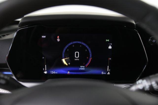 new 2026 Chevrolet Trax car, priced at $25,692