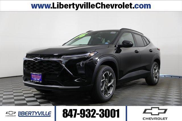 new 2026 Chevrolet Trax car, priced at $25,692