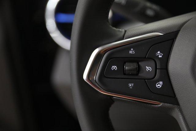 new 2026 Chevrolet Trax car, priced at $25,692