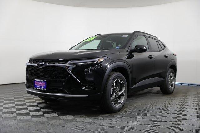 new 2026 Chevrolet Trax car, priced at $25,692