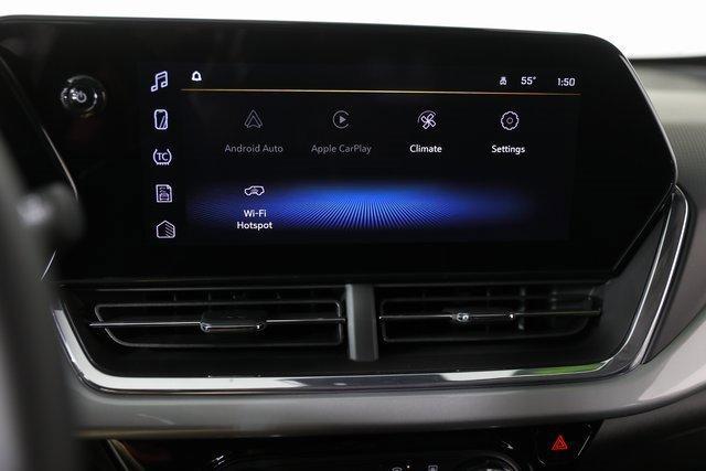 new 2026 Chevrolet Trax car, priced at $25,692