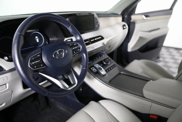 used 2022 Hyundai Palisade car, priced at $30,986