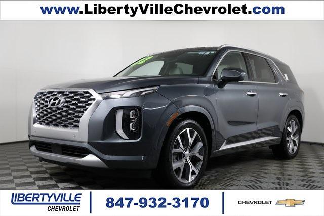 used 2022 Hyundai Palisade car, priced at $30,986
