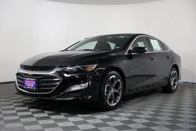 new 2025 Chevrolet Malibu car, priced at $27,185