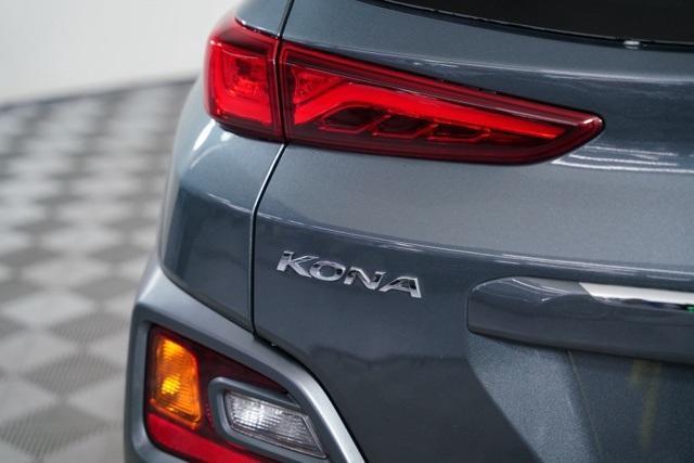 used 2021 Hyundai Kona car, priced at $20,569