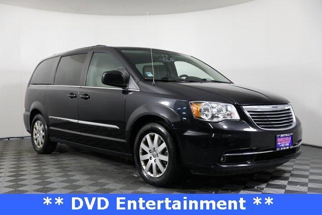 used 2016 Chrysler Town & Country car, priced at $10,639