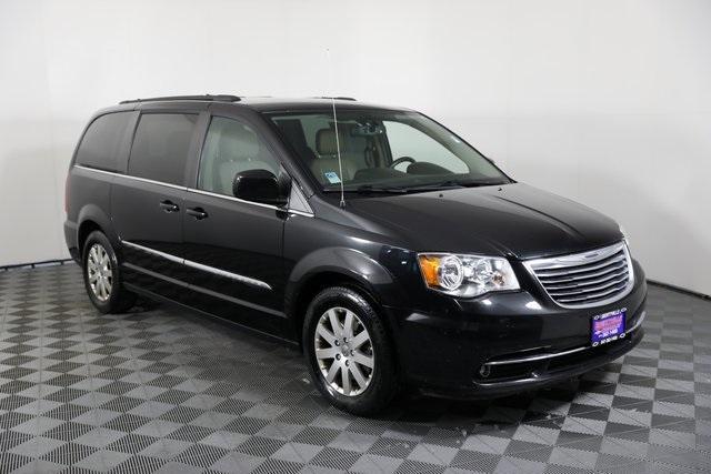 used 2016 Chrysler Town & Country car, priced at $10,639