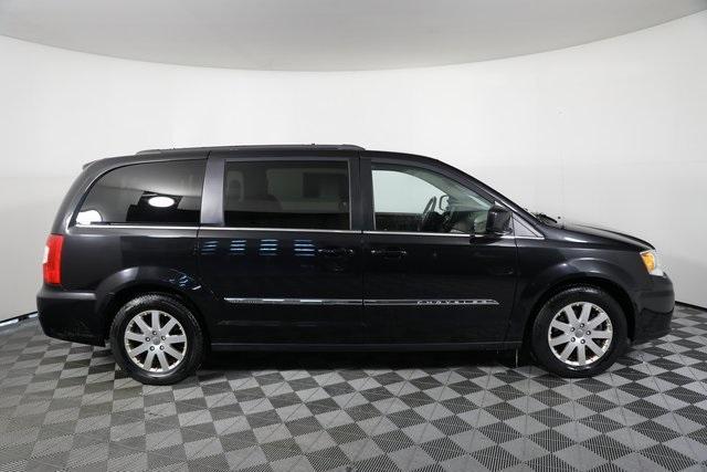 used 2016 Chrysler Town & Country car, priced at $10,639