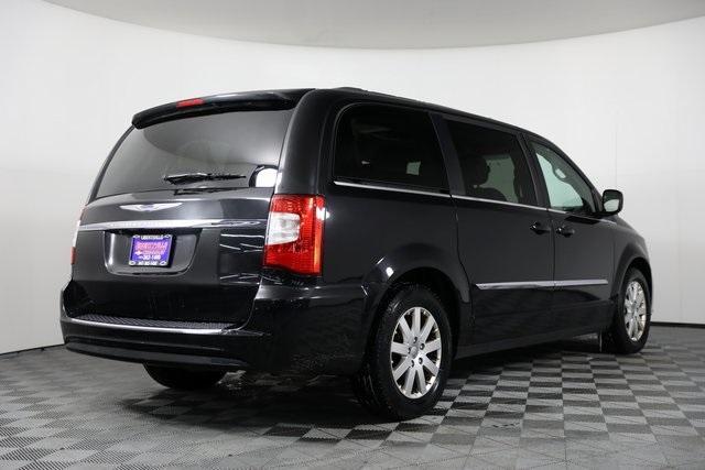 used 2016 Chrysler Town & Country car, priced at $10,639